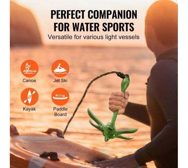 Baidarės inkaras su virve ir plūde5