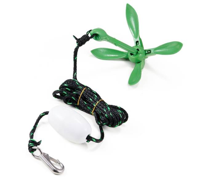 Baidarės inkaras su virve ir plūde8