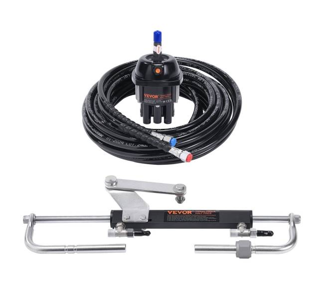 Hidraulinės vairavimo sistemos komplektas 90 AG9