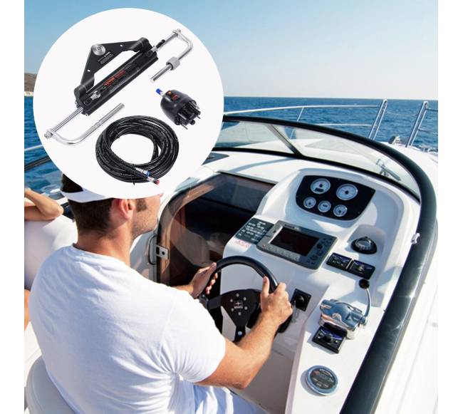 Hidraulinis vairo komplektas 150 AG valtims7