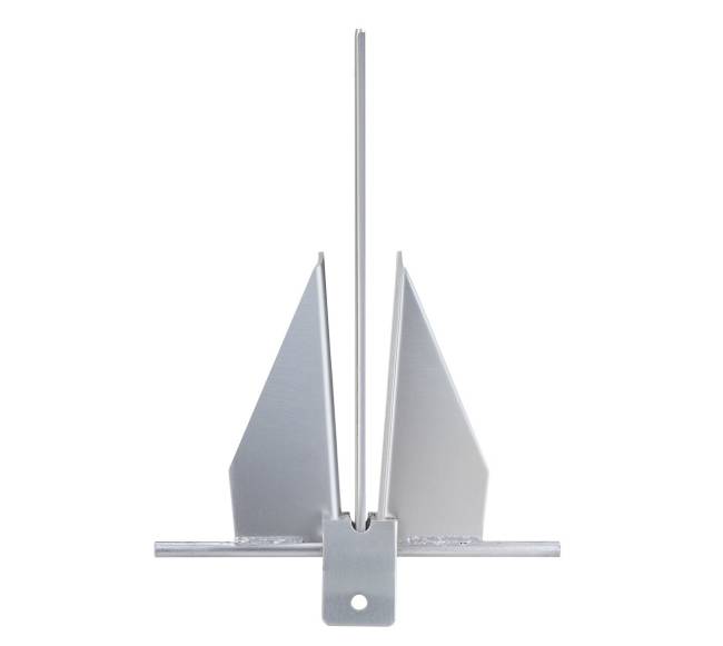 Flukų tipo inkaro komplektas su grandine ir virve0