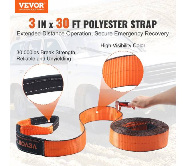 Bekelės gelbėjimo rinkinys, virvės ir gervė1