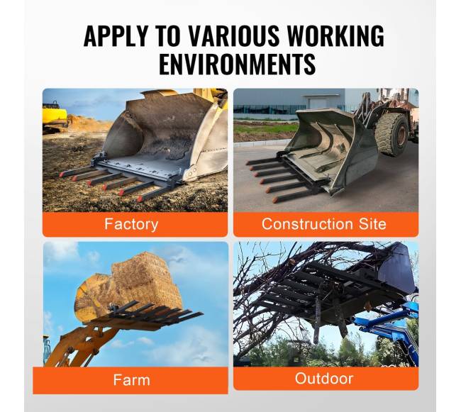 Užsegami šakės 60 cm kibiro likučiams5