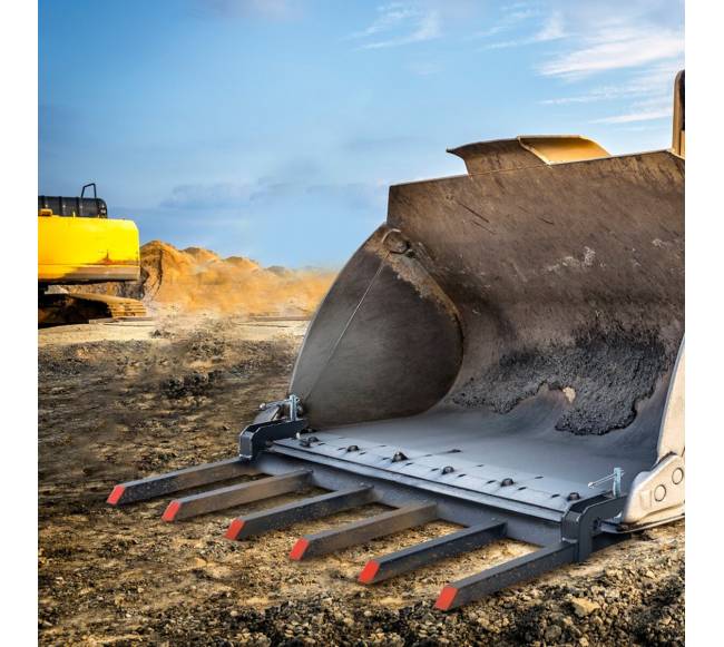 Užsegami šakės 60 cm kibiro likučiams7