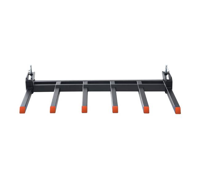 Užsegami šakės 60 cm kibiro likučiams9