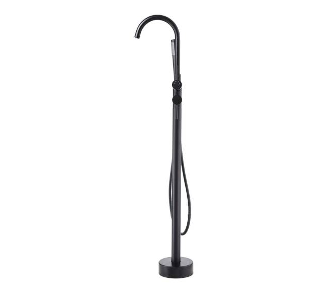 Laisvai pastatomas vonios maišytuvas grindims10