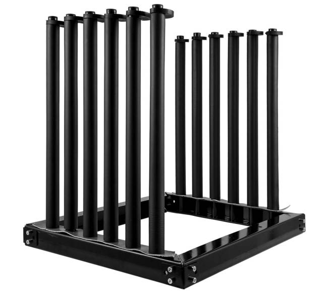 Stiklo laikiklis automobiliui su PVC ir putomis9