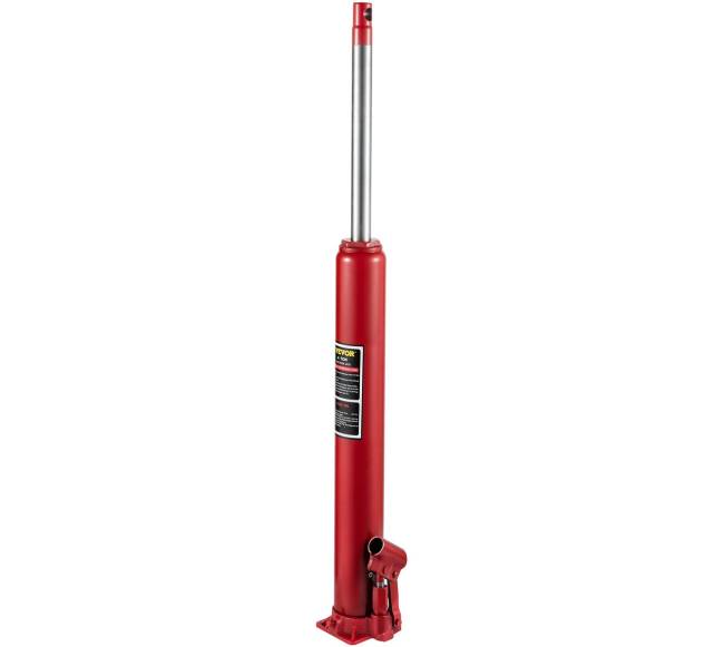 Ilgo stūmoklio hidraulinis keltuvas, 4 tonos10