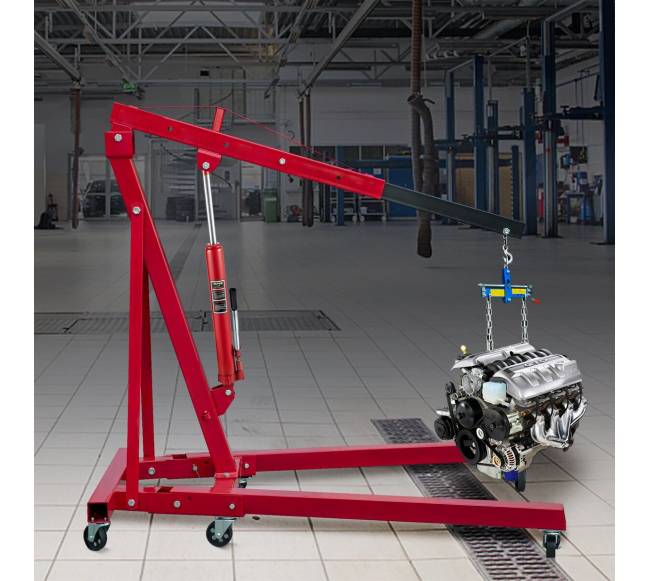 Hidraulinis domkratas, 3 tonų talpa7