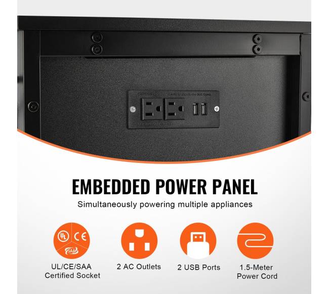 Akvariumo stovas su spintele ir elektros skydeliu4