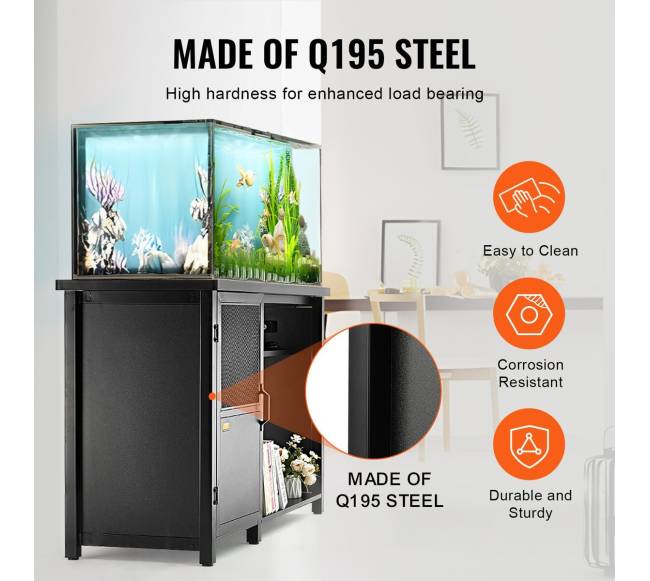Akvariumo stovas 75 galonų talpos5