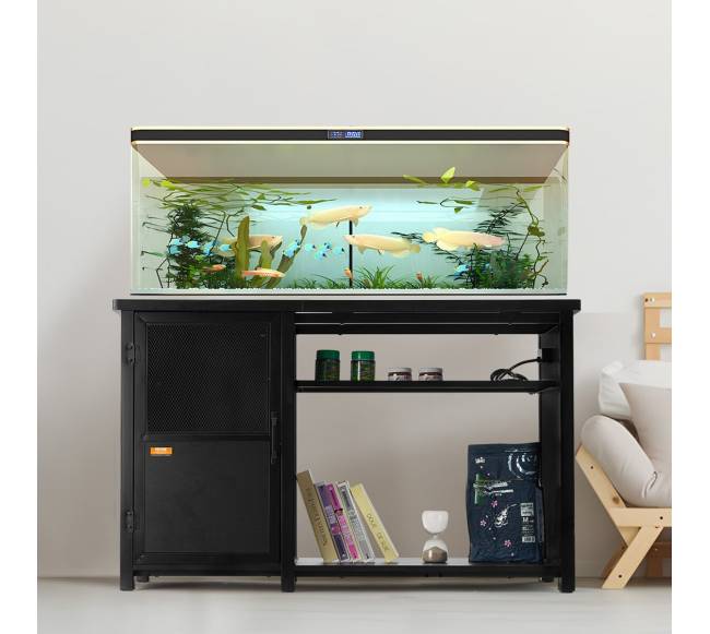 Akvariumo stovas 75 galonų talpos7