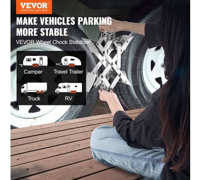 Kemperių ratų stabilizatorius, X formos1