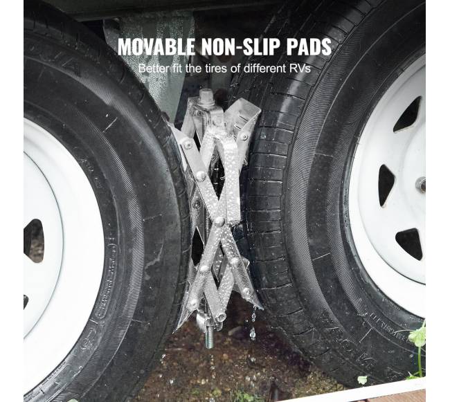 Kemperių ratų stabilizatorius, X formos2