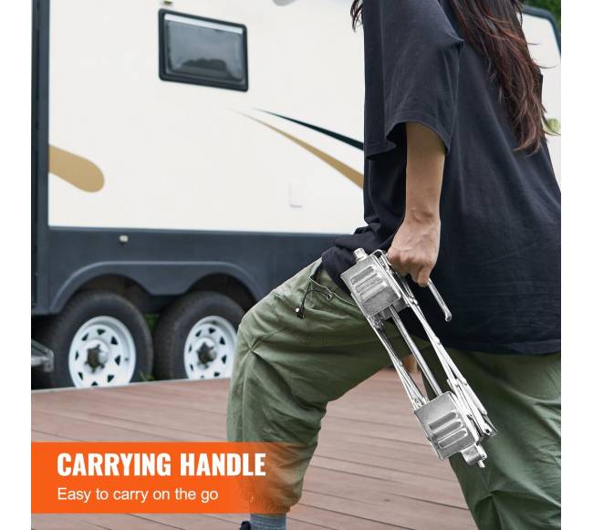 Kemperių ratų stabilizatorius, X formos3