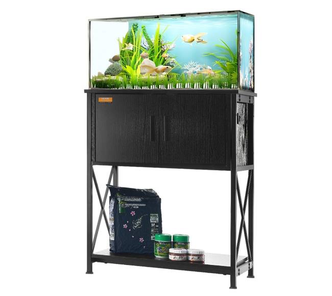 Akvariumo stovas, 20 galonų talpai0