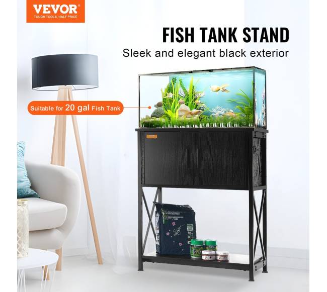 Akvariumo stovas, 20 galonų talpai1