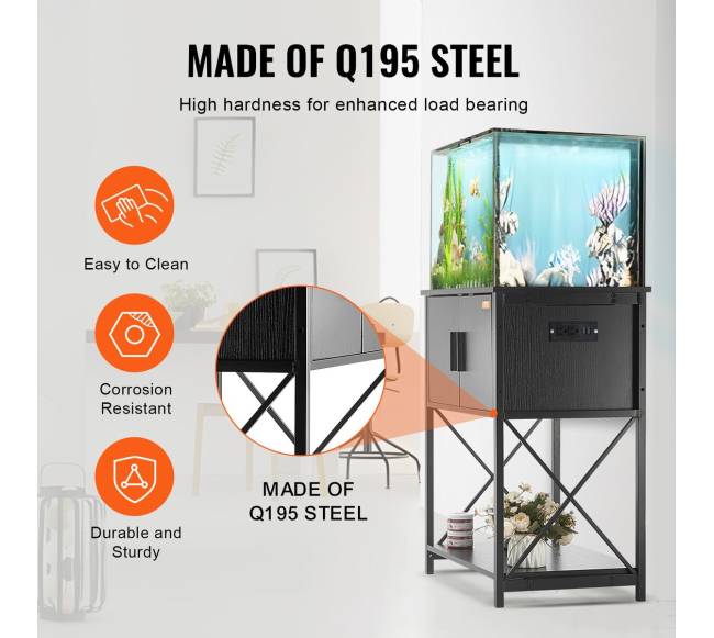 Akvariumo stovas, 20 galonų talpai5