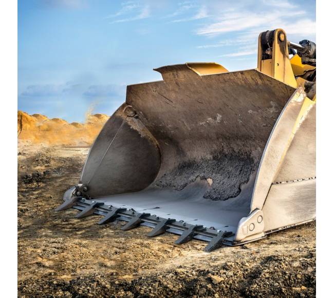 Kaušo dantų juosta, 150 cm su 7 dantimis7