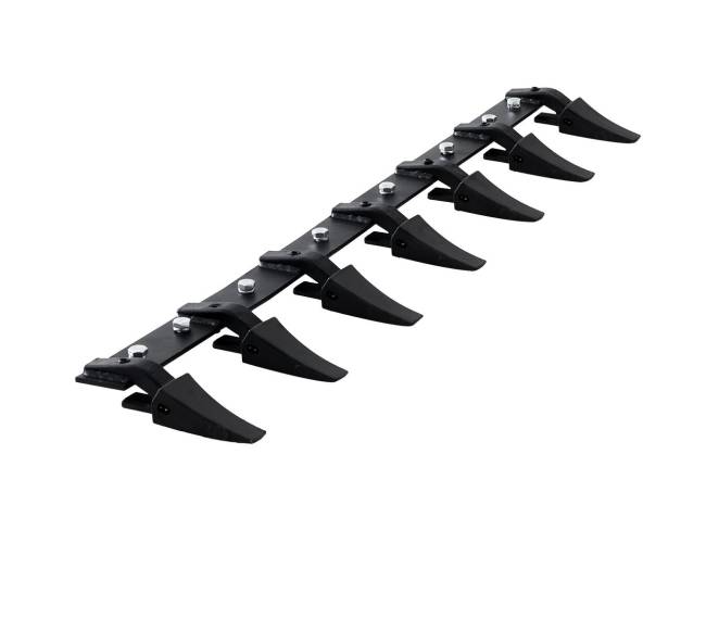 Kaušo dantų juosta, 150 cm su 7 dantimis8