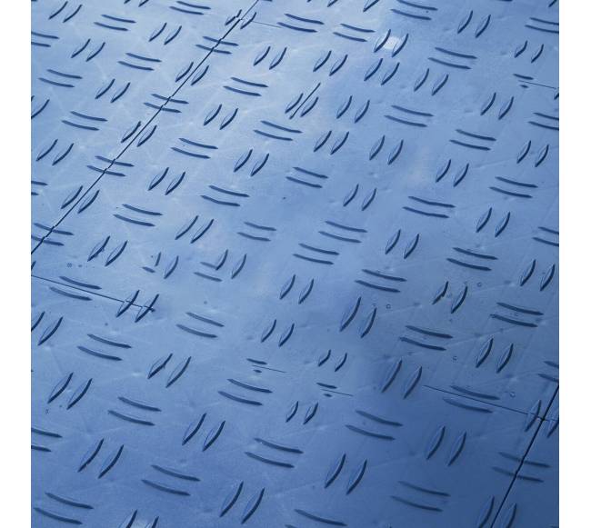 Mėlynos garažo plytelės 50 vnt komplektas10