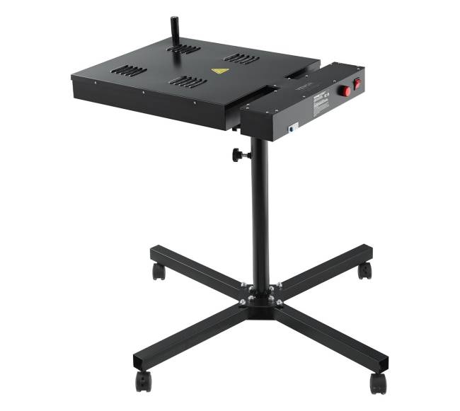 Šilko ekrano džiovintuvas 41x41 cm marškinėliams0