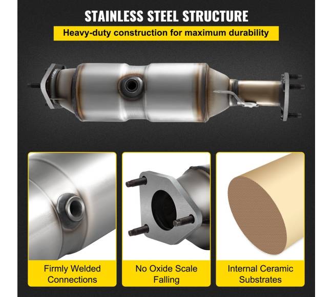 Katalizatorius Honda Accord 2003-2007 2.4L3