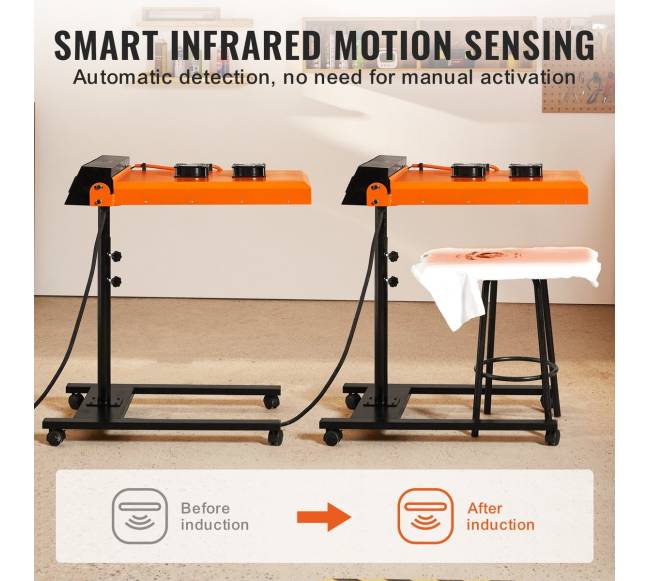 6000W automatinis infraraudonųjų spindulių džiovintuvas3