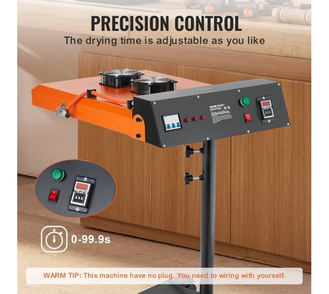 6000W automatinis infraraudonųjų spindulių džiovintuvas4