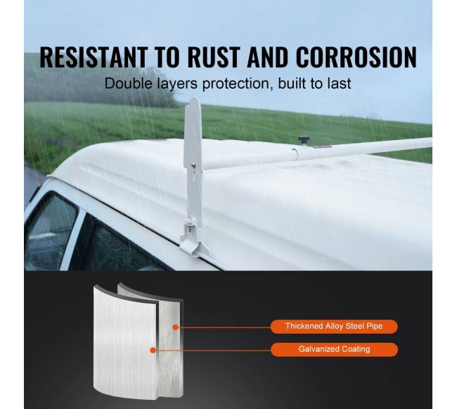 Vandens latako laikiklis su kopėčių laikikliais2