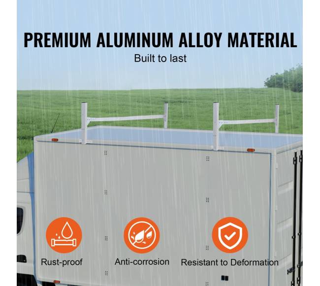 Vandens latako kopėčių laikiklis furgonui2