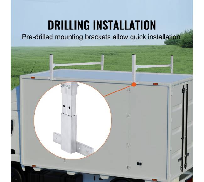 Vandens latako kopėčių laikiklis furgonui4