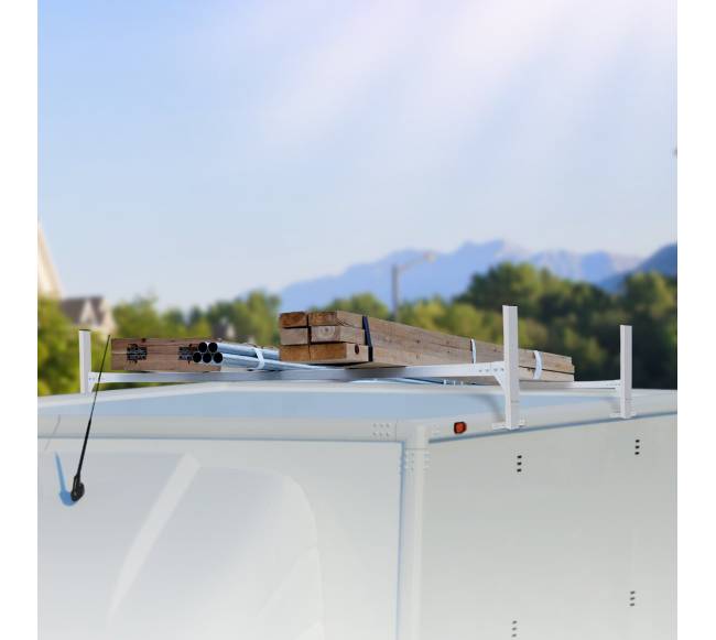 Vandens latako kopėčių laikiklis furgonui7