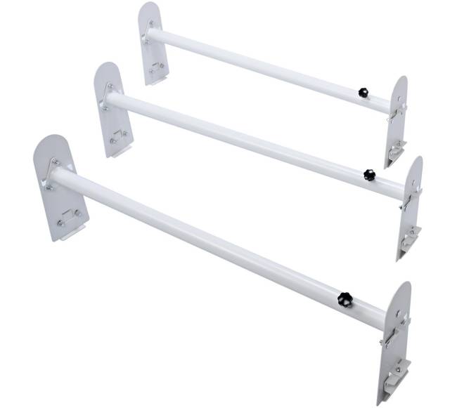 Vandens lovių bėgių kopėčių laikiklis9