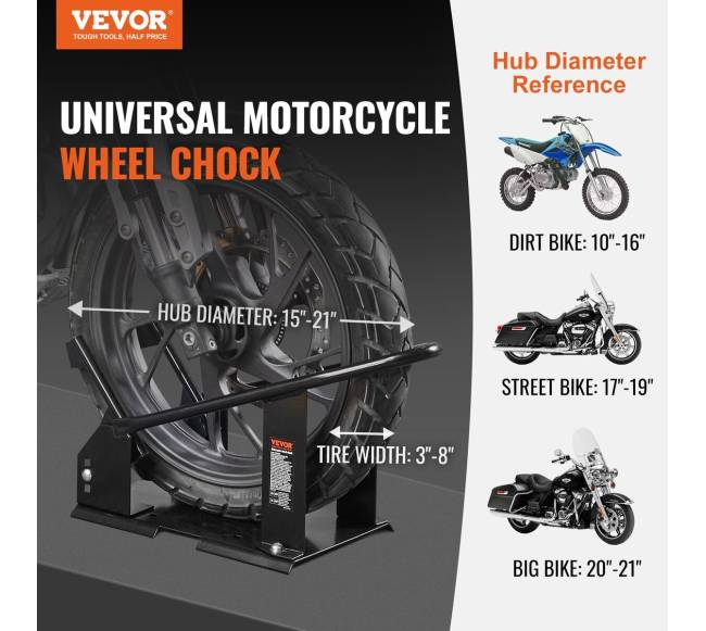 Motociklų rato gaubtas, 816,5 kg talpa1