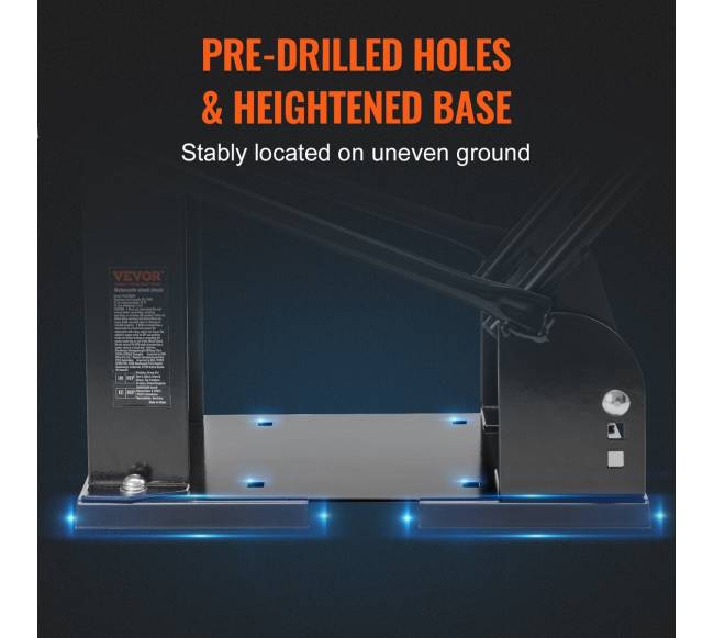 Motociklų rato gaubtas, 816,5 kg talpa3