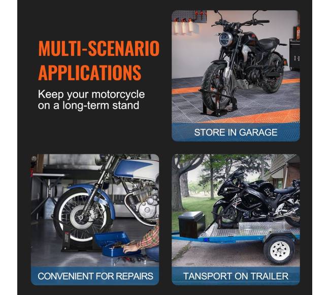 Motociklų rato gaubtas, 816,5 kg talpa5