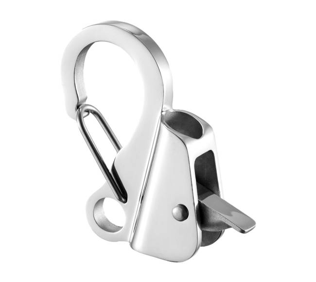 Nerūdijančio plieno inkarinis kablis su greitu atleidimu0