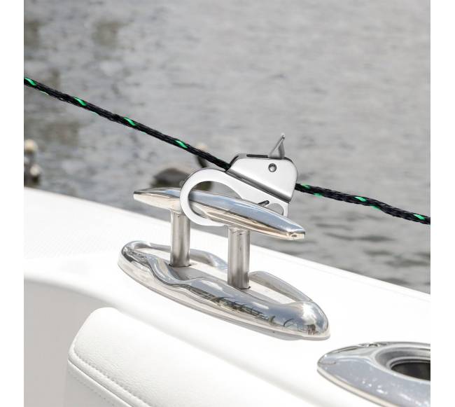 Nerūdijančio plieno inkarinis kablis su greitu atleidimu7