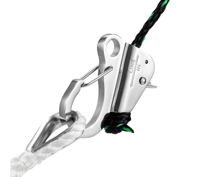 Nerūdijančio plieno inkarinis kablis su greitu atleidimu10