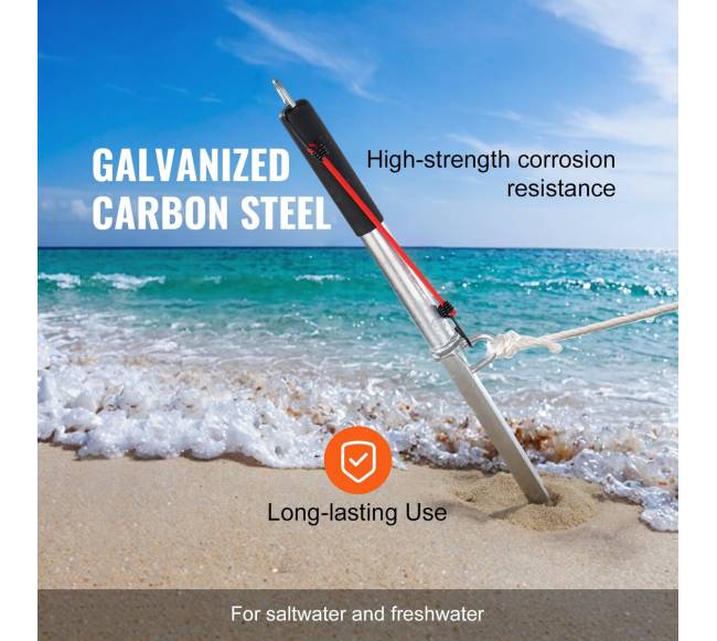 Smėlio smaigalio valtis 91 cm inkaras4