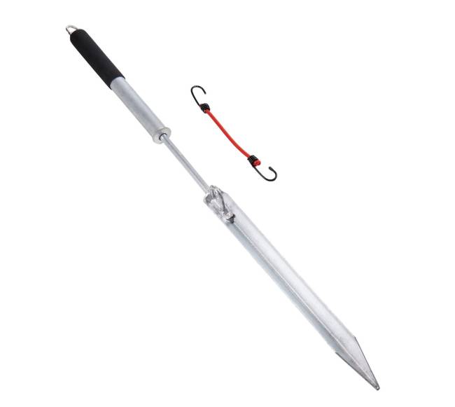 Smėlio smaigalio valtis 91 cm inkaras8