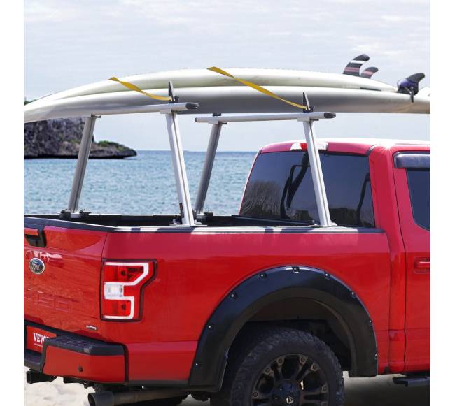 Aliumininė sunkvežimio laikiklis su C-gnybtais, 363 kg7