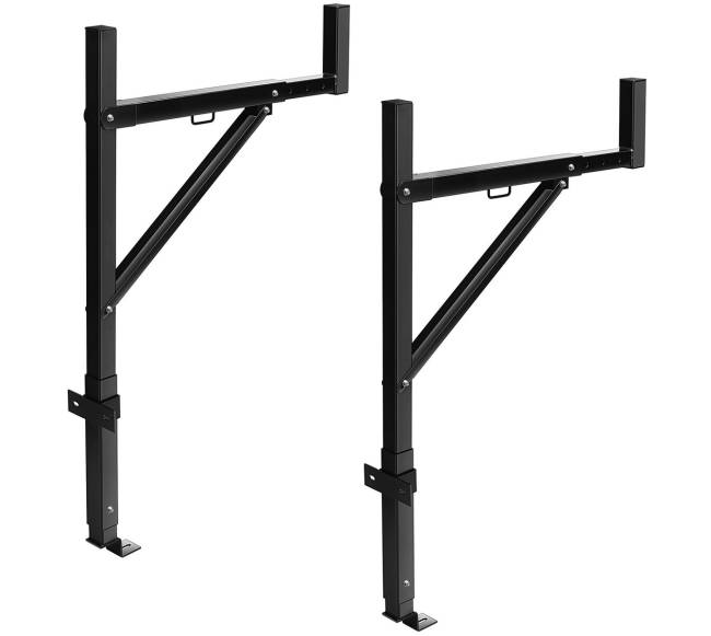 Išplečiamos sunkvežimio kopėčios, 19-34 in10