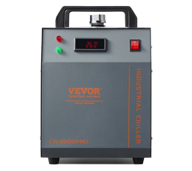 Pramoninis vandens aušintuvas CW-300010