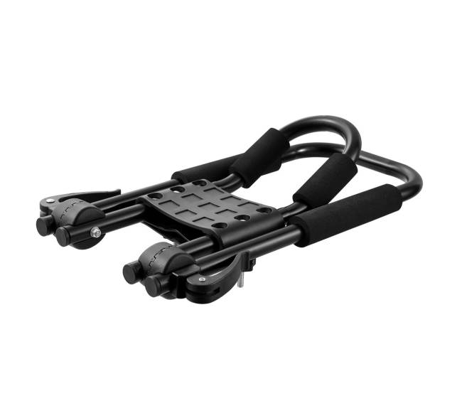 Dviguba J-formos kajakų stogo bagažinė8