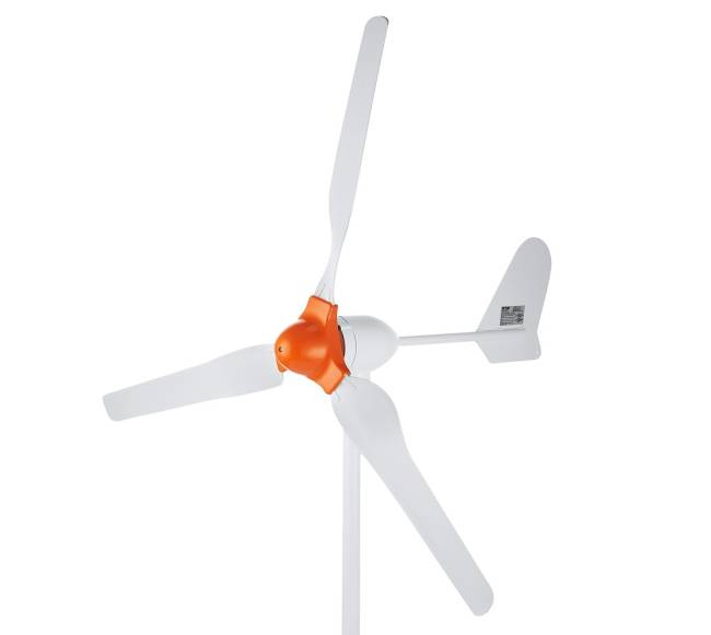 800W vėjo turbinų generatorius 12V su 3-menčių komplektu8