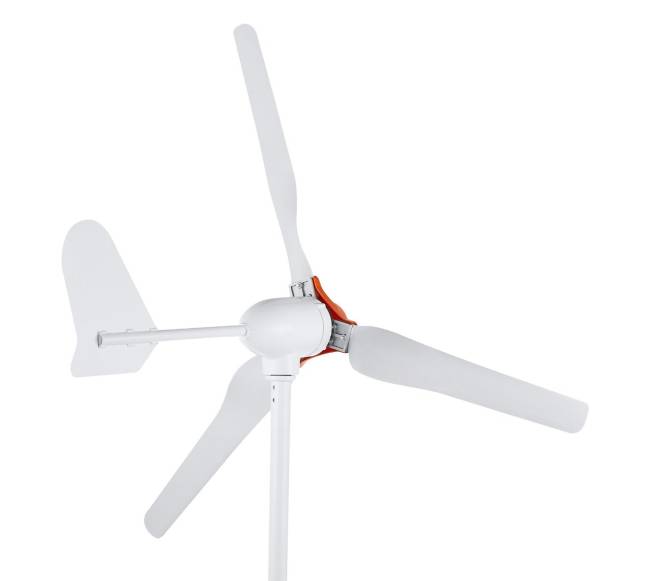 800W vėjo turbinų generatorius 12V su 3-menčių komplektu10