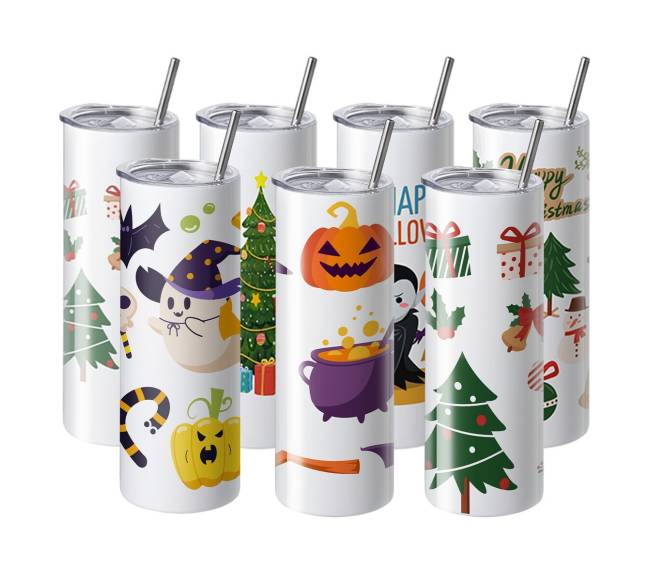 12 vienetų sublimacinių puodelių rinkinys8