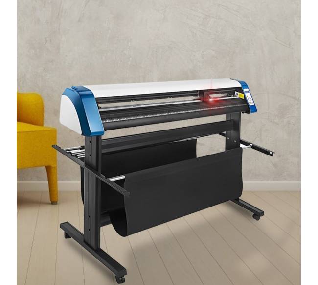 135 cm pusiau automatinis kontūrinis vinilo pjaustytuvas7